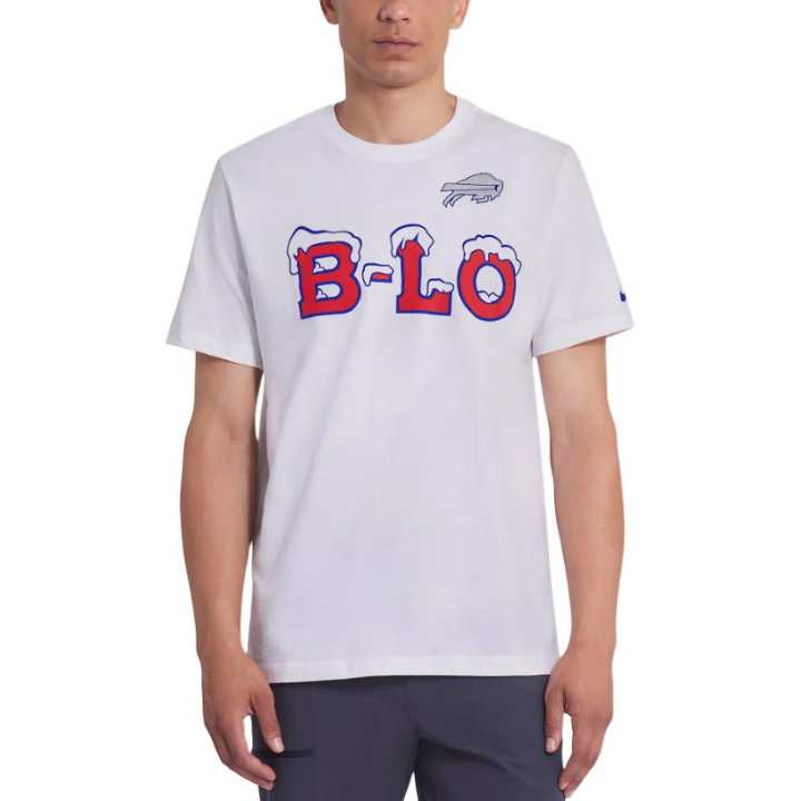 Nike Nike Buffalo Bills Rivalries Collection Essential Men's Nike Nfl T-Shirt