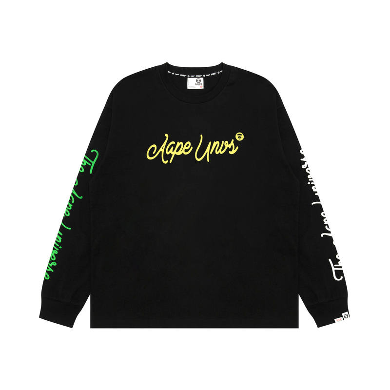 Aape Aape logo-print cotton T-shirt