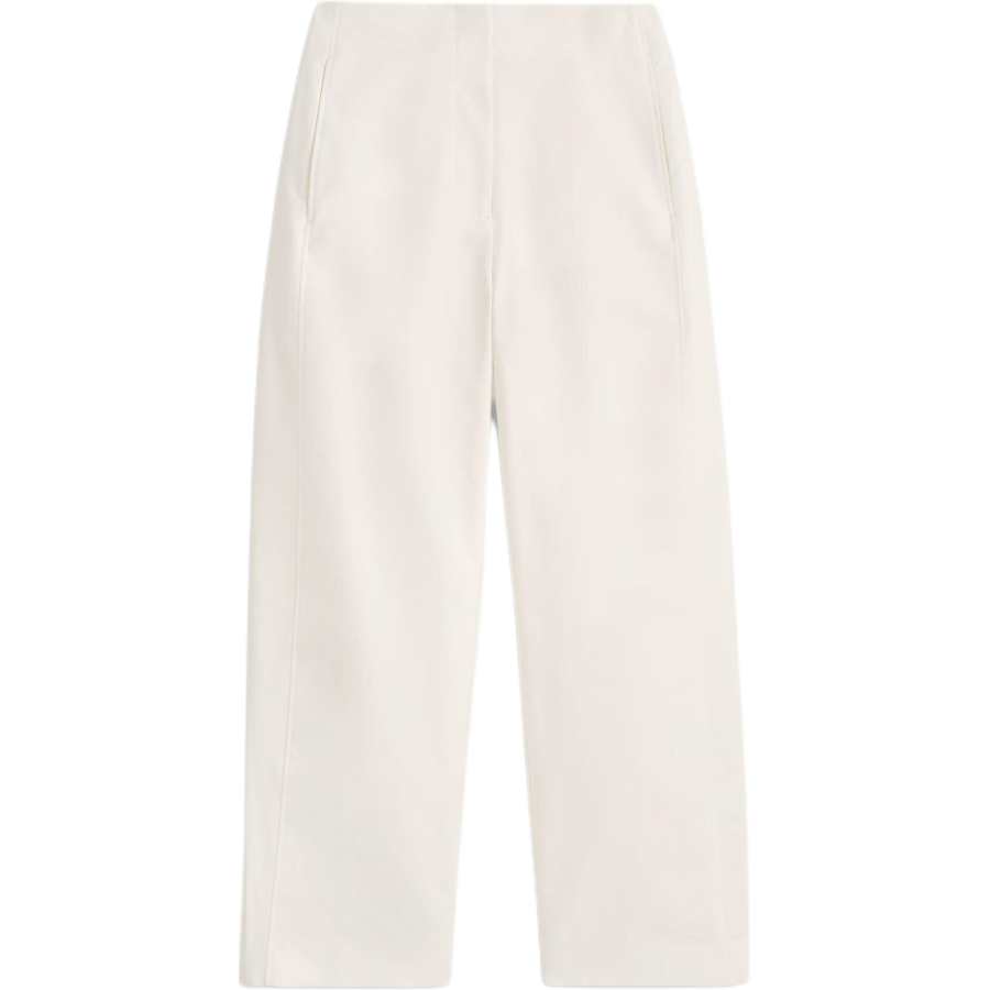 COS Casual Pants Women's White Moderate Other