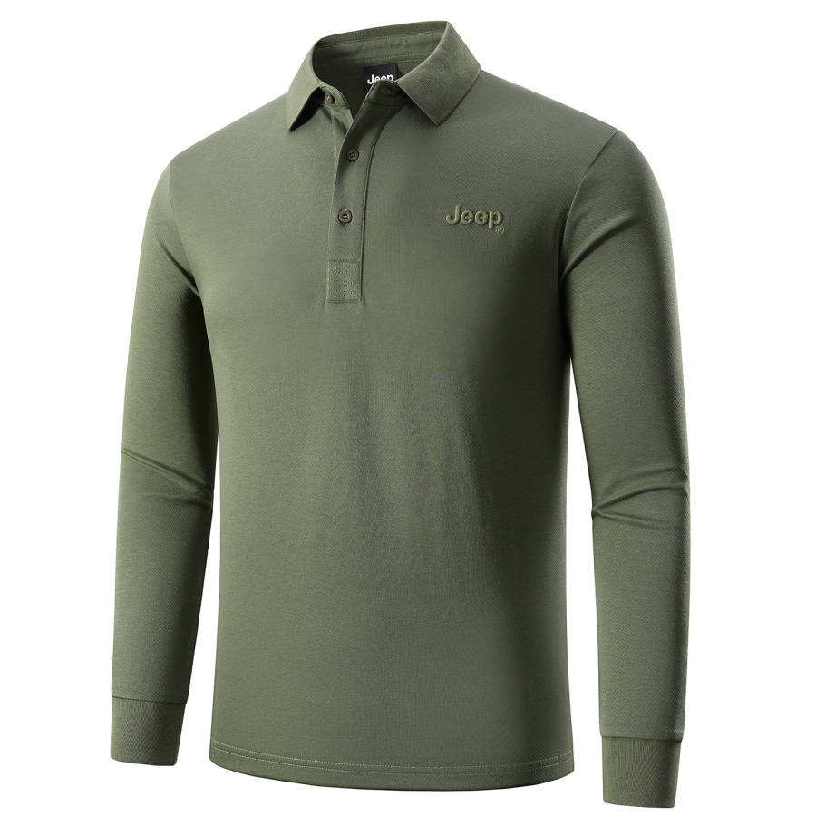 Jeep Lifestyle Polo Shirt Unisex