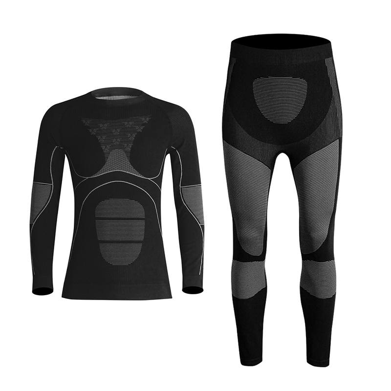 MIIOW MIIOW Thermal Underwear Set Unisex