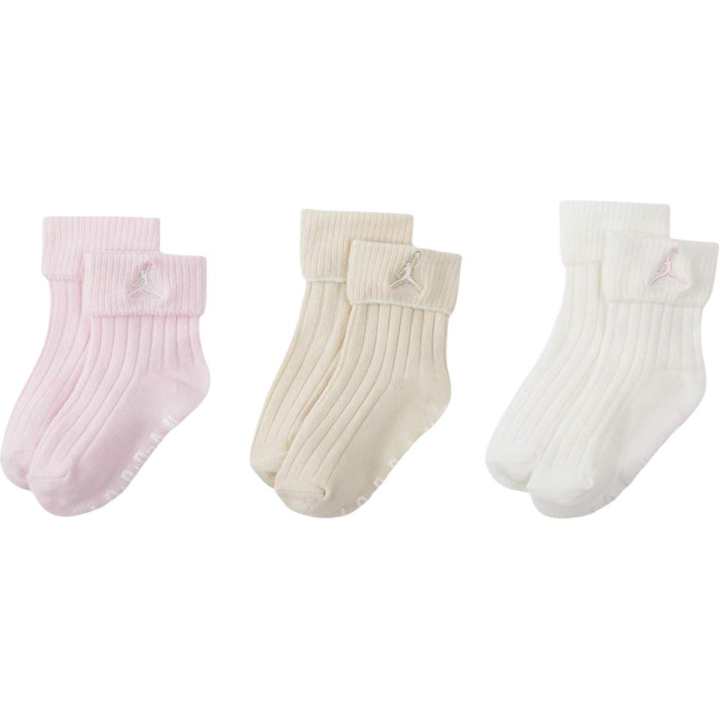 Jordan Jordan Socks 3 Pack Infant And Toddler