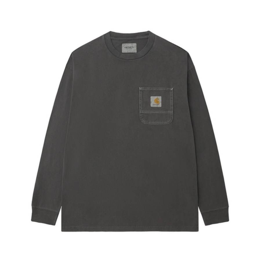 Carhartt WIP T Shirts Men's Crew Neck Moderate