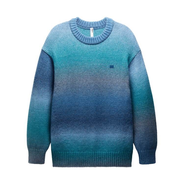 BANANA IN Sweaters Unisex Crew Neck Thickened