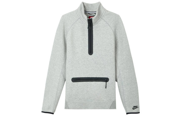 Nike Nike Sportswear Tech Fleece 1/2 Zip Sweatshirt