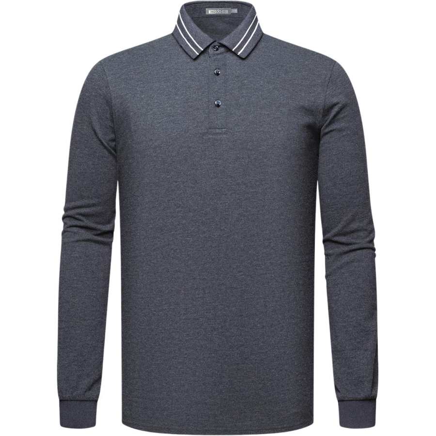 Hodo Polo Shirts Men's Moderate Straight Fit
