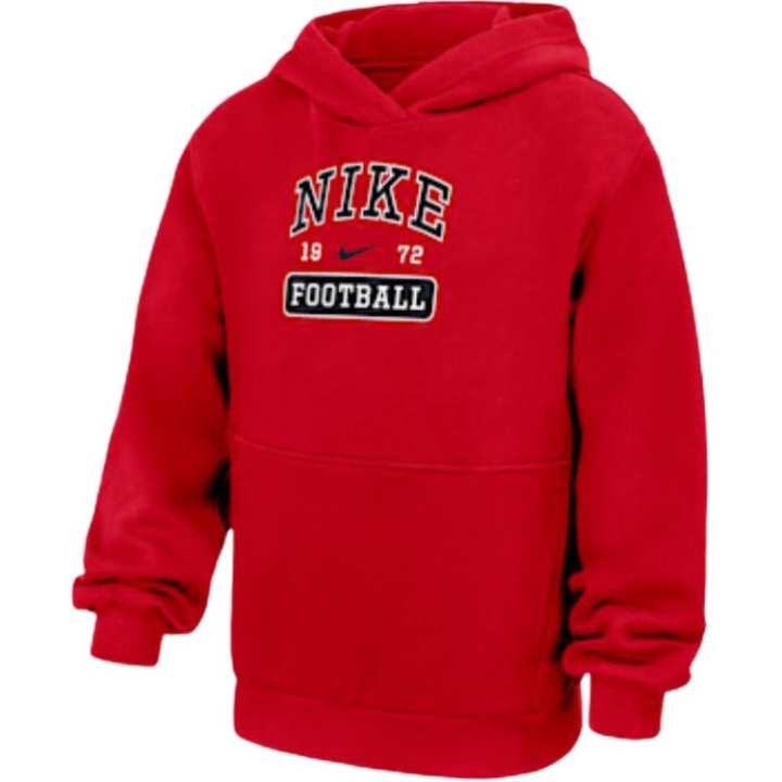 Nike Nike Kids Sweatshirts Hooded Moderate