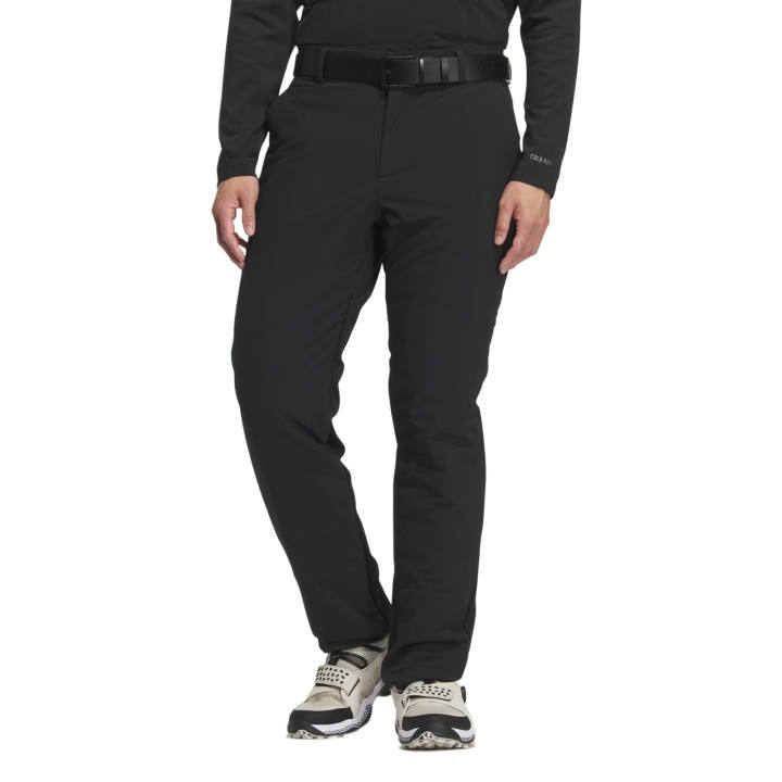 Adidas Adidas Golf Clothing Men's Black Moderate