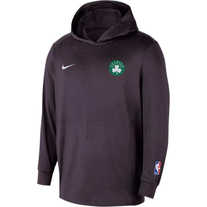 Nike Nike Boston Celtics Restore Men's Nike Nba Lightweight Pullover Hoodie