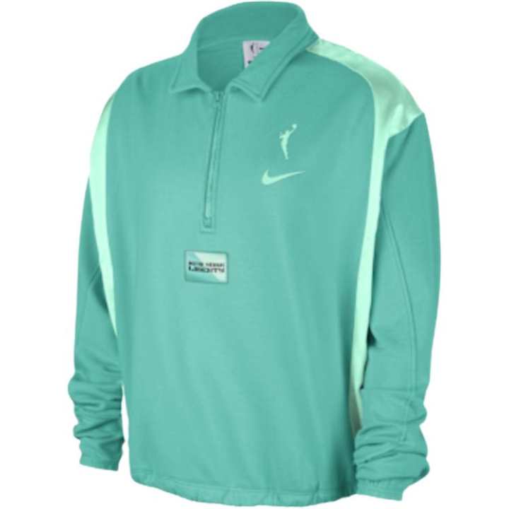 Nike Nike New York Liberty Women's Nike Wnba Fleece Top
