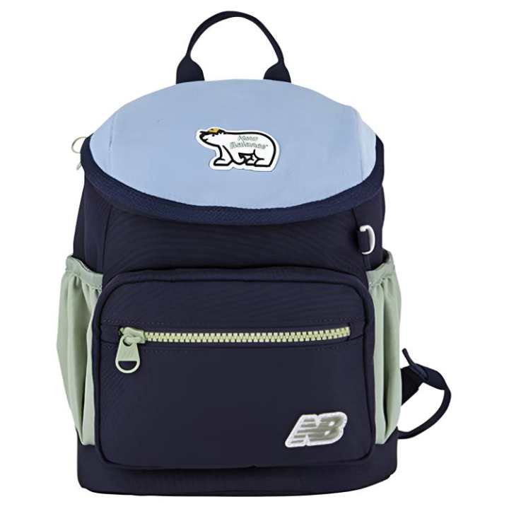 New Balance New Balance Cotton Backpack Mini Unisex Marine