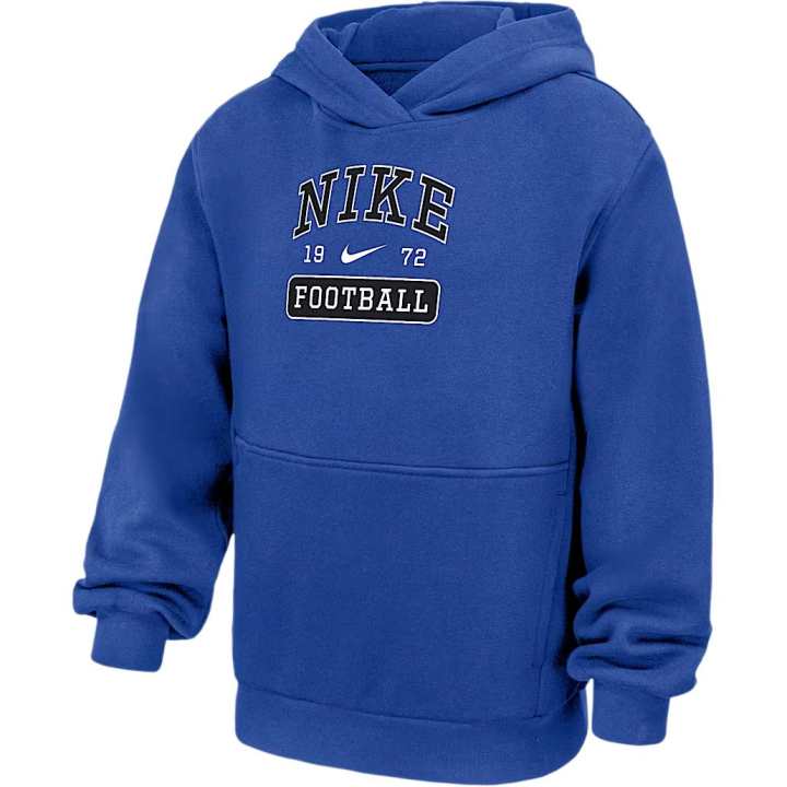 Nike Nike Kids Sweatshirts Hooded Moderate