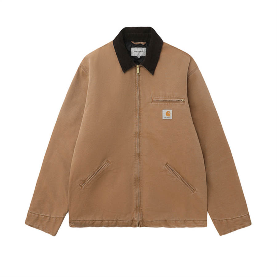 Carhartt Wip Og Detroit corduroy-collar jacket