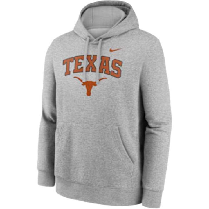 Nike Nike Texas Arch Men's Nike College Pullover Hoodie