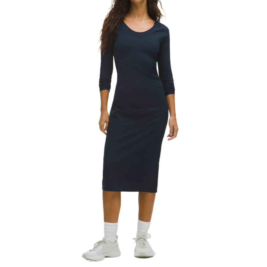 Lululemon Long Sleeved Dress Women's