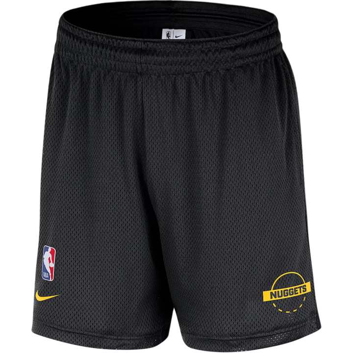 Nike Nike Denver Nuggets Men's Nike Nba Mesh Shorts