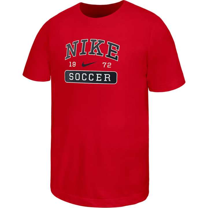 Nike Nike Kids T Shirts Crew Neck Moderate