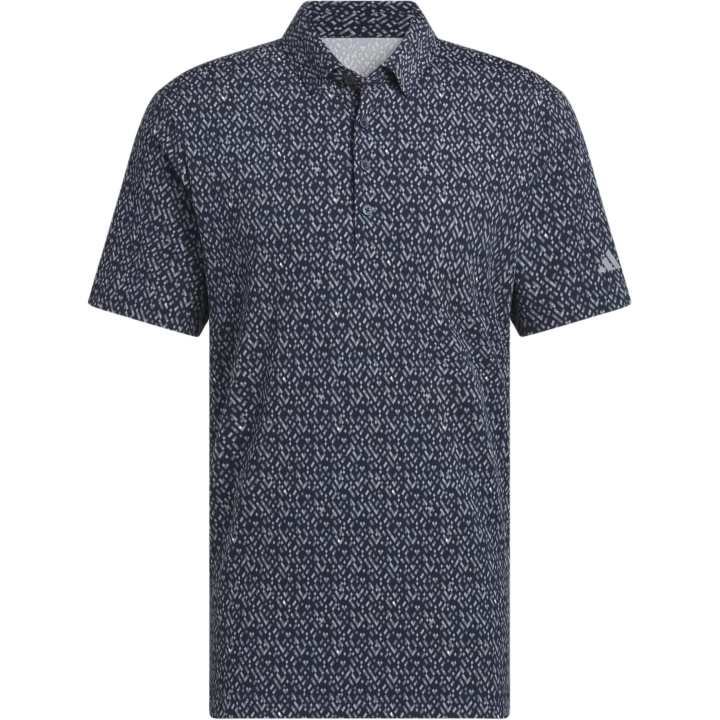 Adidas Adidas Free Shipping With AdiClub Ultimate365 Micro Argyle Polo Shirt