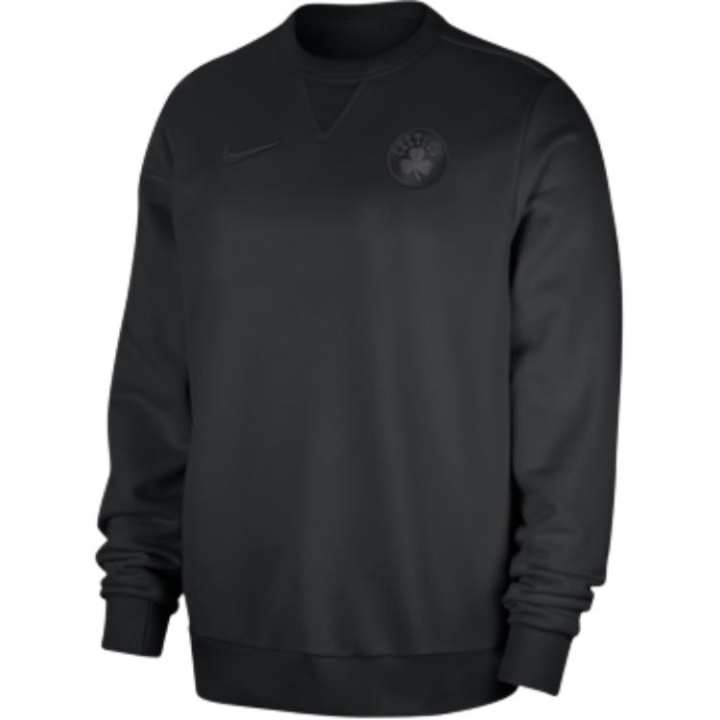 Nike Nike Boston Celtics Standard Issue Men's Nike Dri-FIT Nba Crew-Neck Sweatshirt