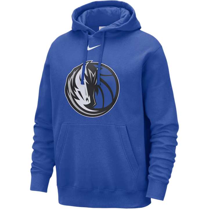 Nike Nike Dallas Mavericks Club Men's Nike Nba Pullover Hoodie