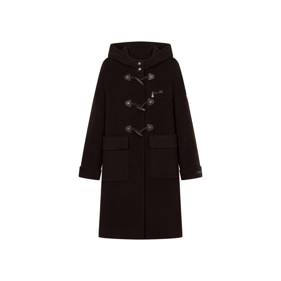 Teenie Weenie Coats Women's Hooded Moderate