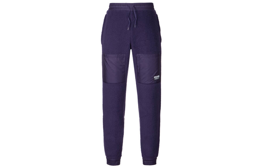 Adidas Originals Sweatpants Men's Purple