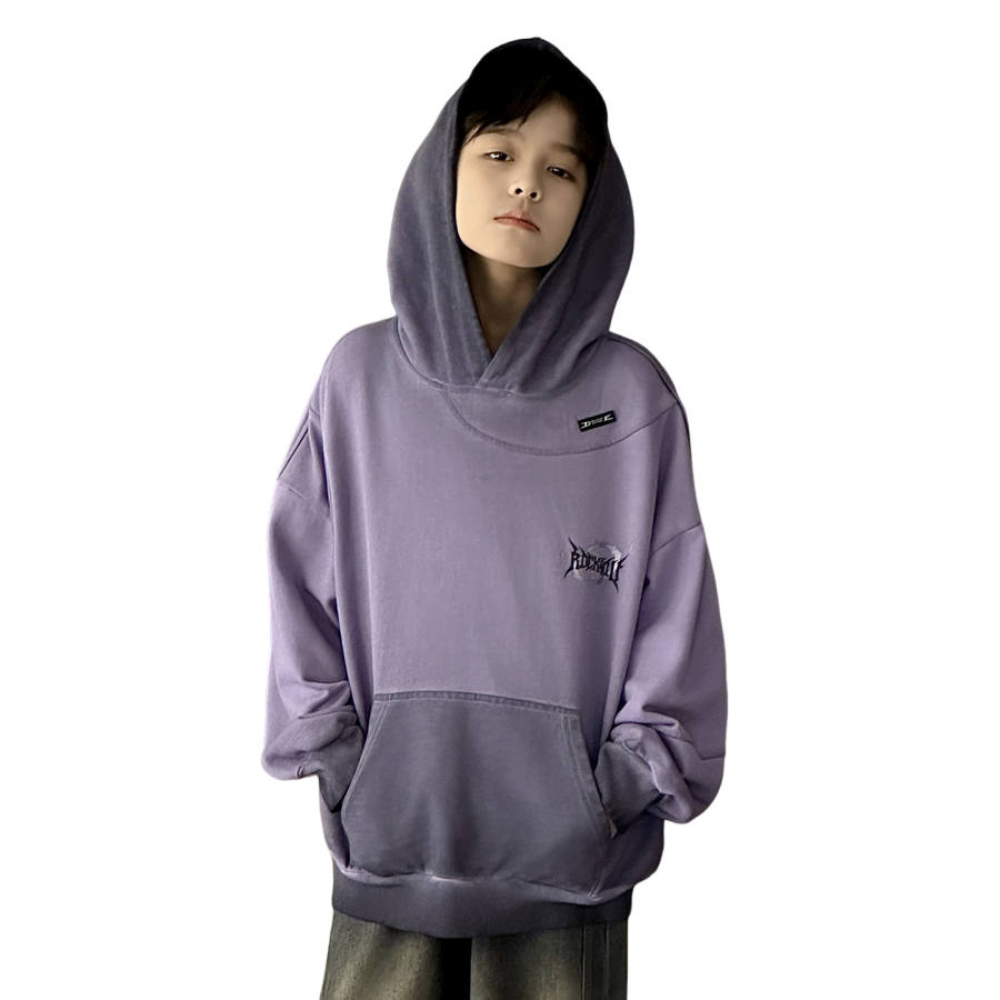 Lanza Lanza Casual Sweatshirt Spring Fall Teenagers