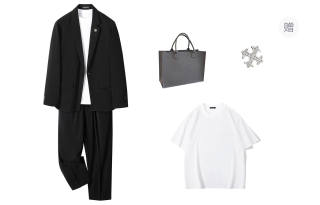 Minfinity Business Suits Unisex