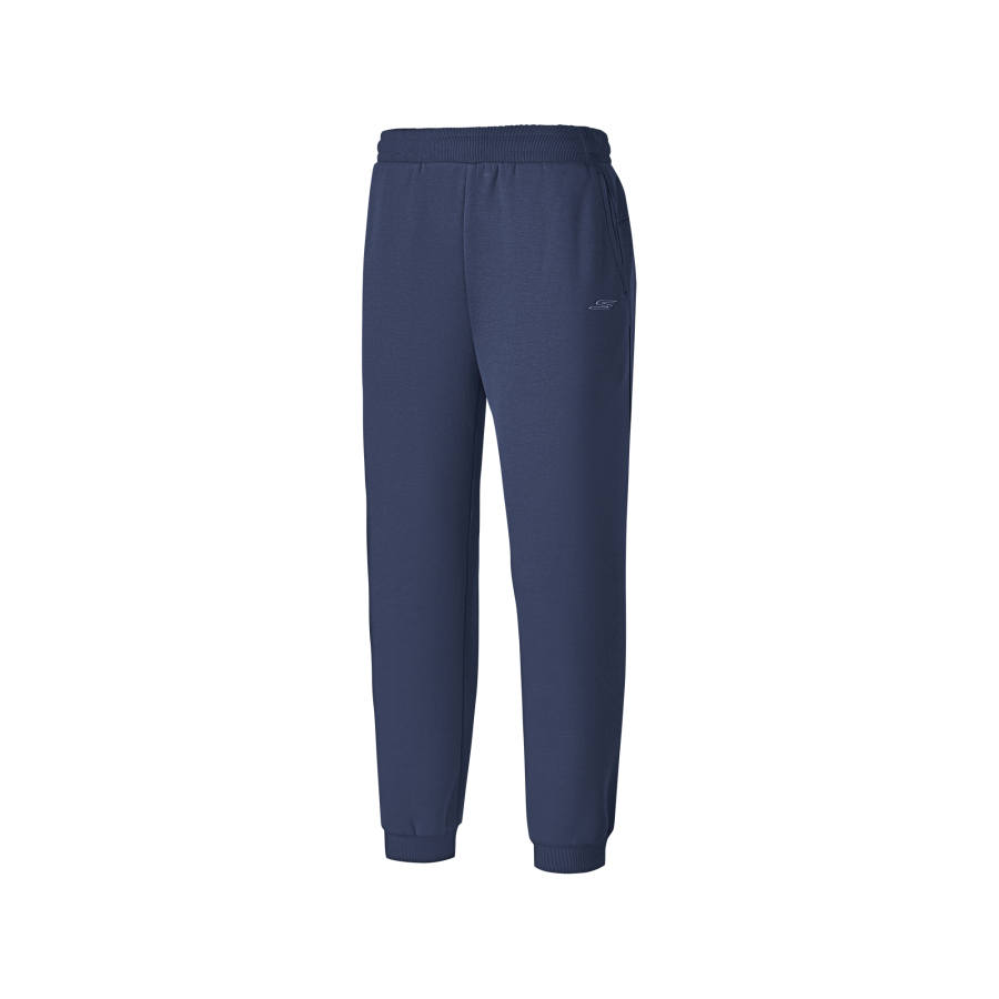 Skechers Fleece Lined Thermal Insulation Exterior Heat Retention Comfortable Stretch Elastic Cuff Classic
