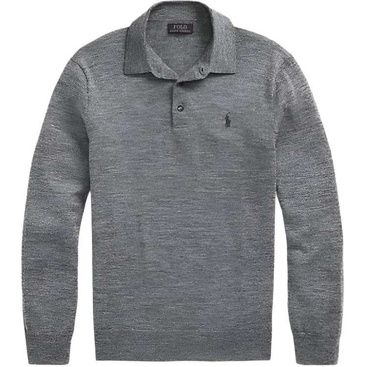 Polo Ralph Lauren wool polo shirt