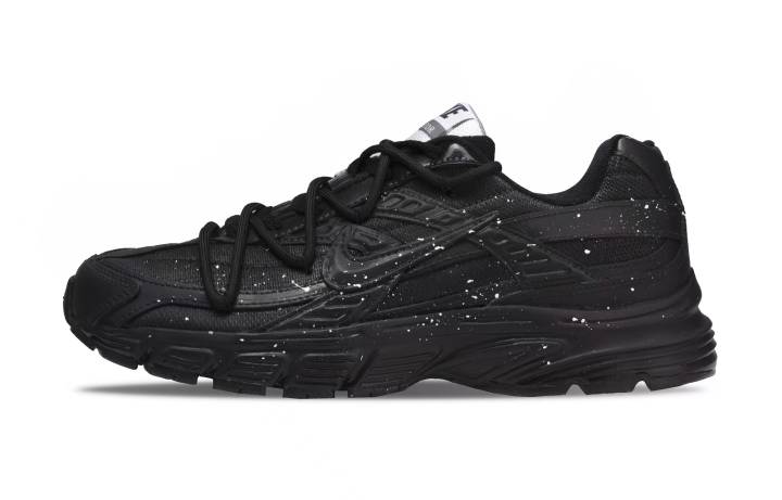 Nike Nike Initiator Cow Split Leather Cushioning Low top Casual Running Shoes Unisex
