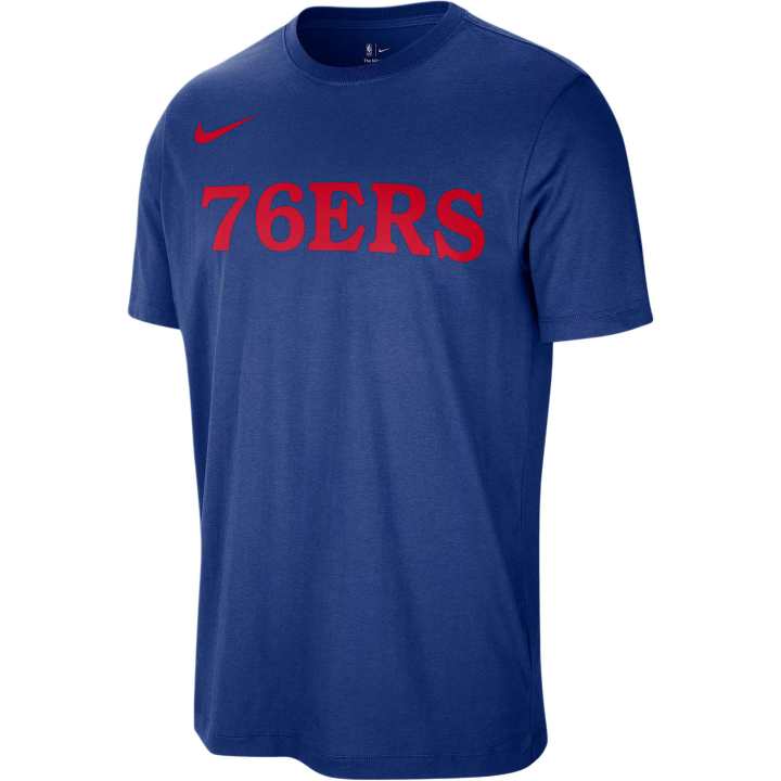 Nike Nike Philadelphia 76ers Essentials Men's Nike Nba T-Shirt
