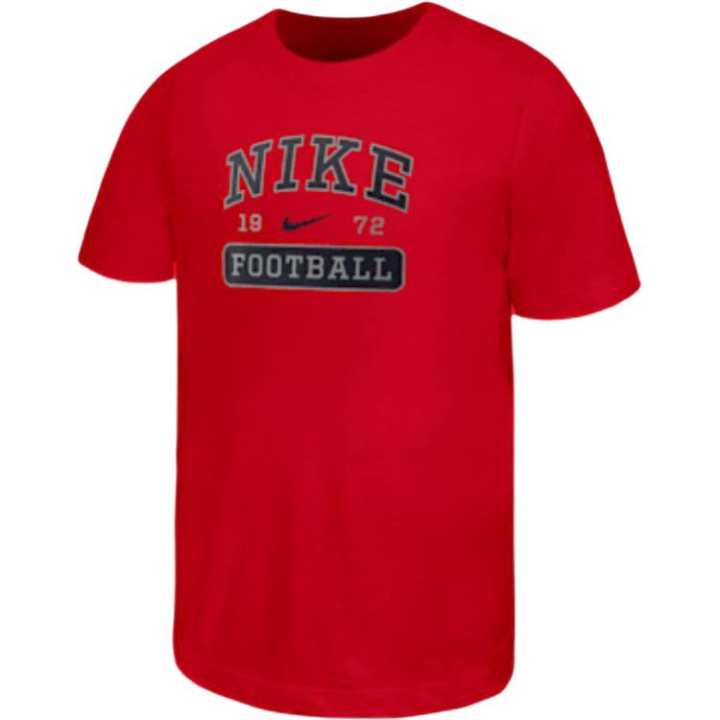 Nike Nike Kids T Shirts Crew Neck Moderate