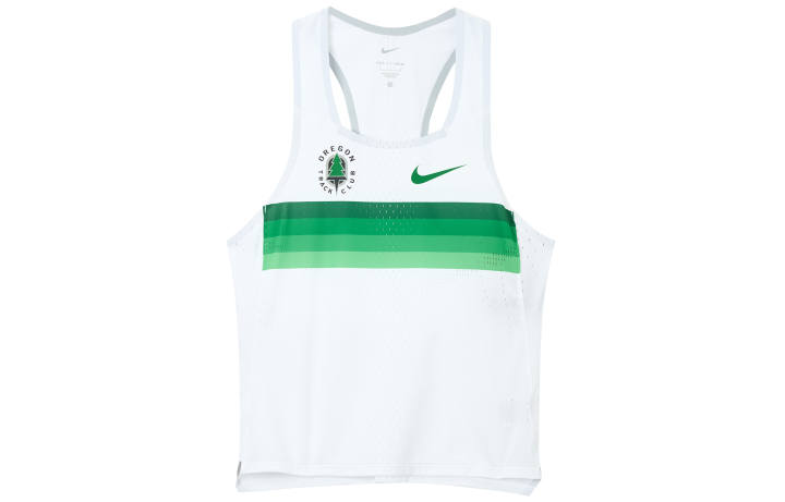 Nike Nike Oregon Track Club Singlet Running Dri Fit Adv Vest
