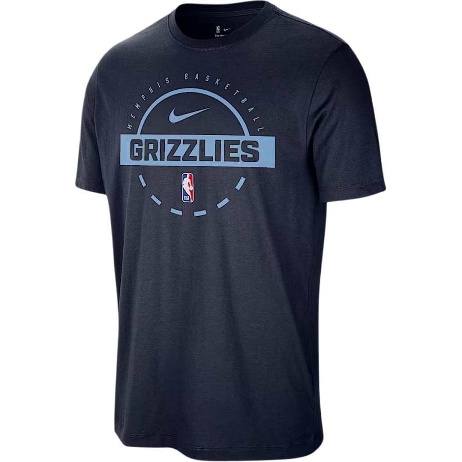 Nike Nike Memphis Grizzlies Men's Nike Nba Practice T-Shirt