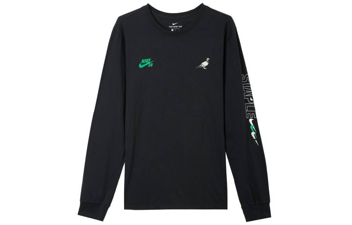 Nike Nike Sb X Staple Panda Pigeon L/S Tee