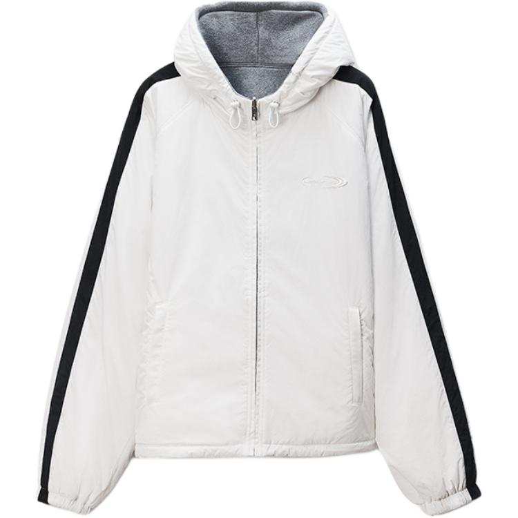 Alexander Wang Alexander Wang reversible zip-front hoodie