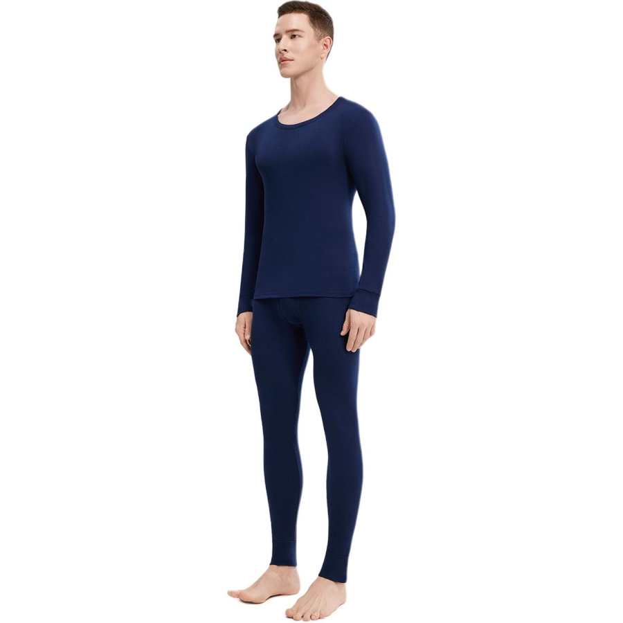 MIIOW MIIOW Trend Party Series Thermal Set Men's