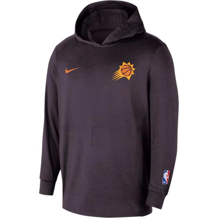 Nike Nike Phoenix Suns Restore Men's Nike Nba Lightweight Pullover Hoodie