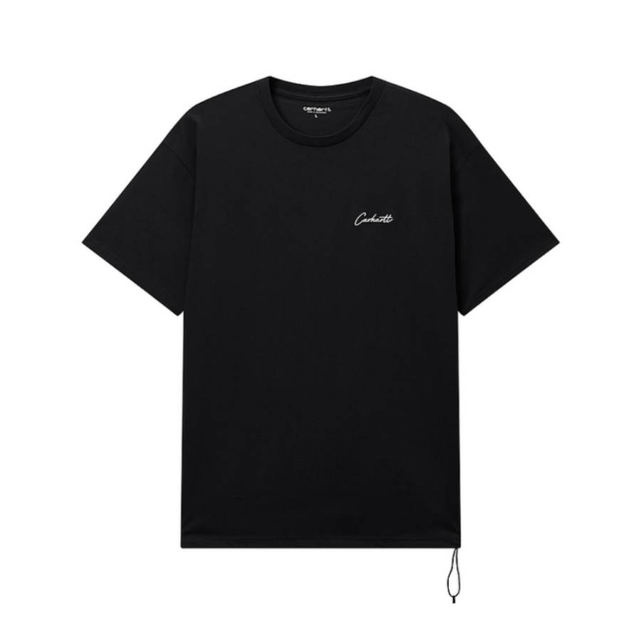 Carhartt WIP T Shirts Men's Crew Neck Moderate
