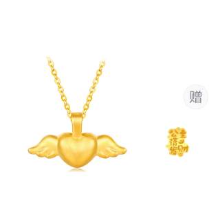 Bailijin Gold Necklace Women's