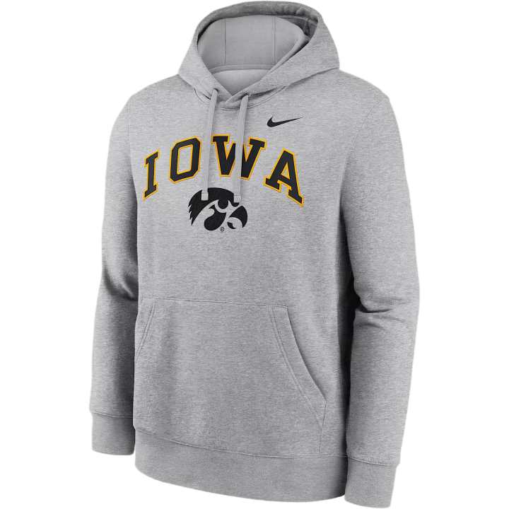 Nike Nike Iowa Arch Men's Nike College Pullover Hoodie