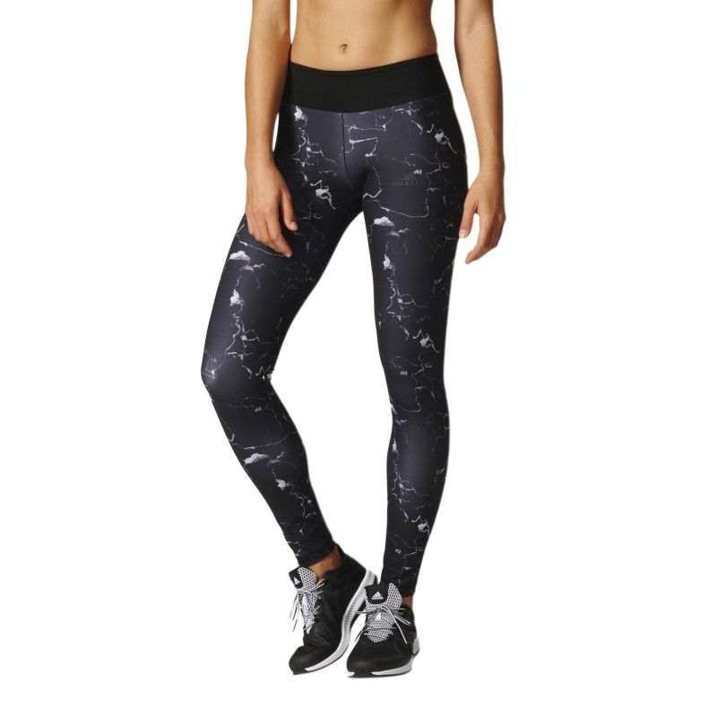 Adidas Adidas Yoga Pants Women's Black Moderate