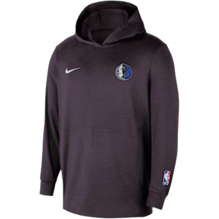 Nike Nike Dallas Mavericks Restore Men's Nike Nba Lightweight Pullover Hoodie