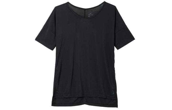 Nike Nike Set in Sleeve T Shirt Women's Black