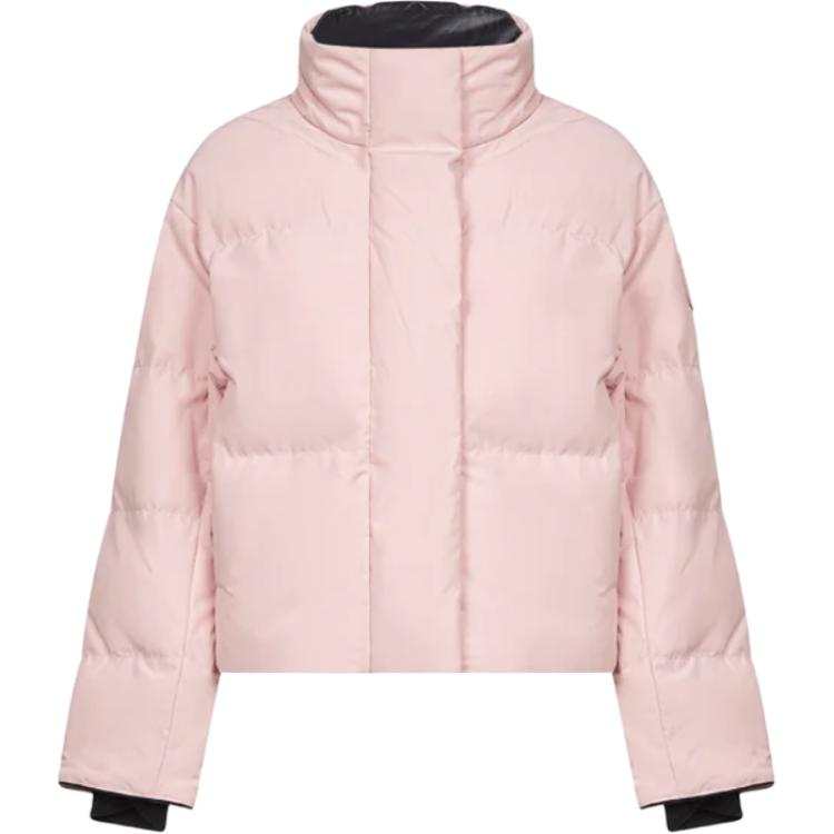 Canada Goose Canada Goose Grandview cropped puffer jacket