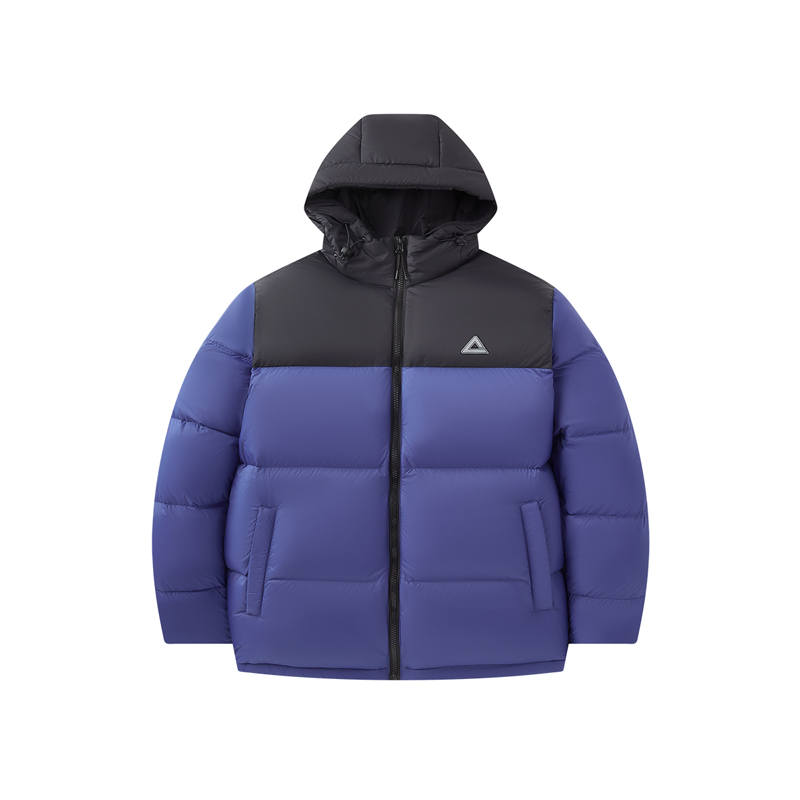 PEAK PEAK Down Jacket Unisex Sea Blue