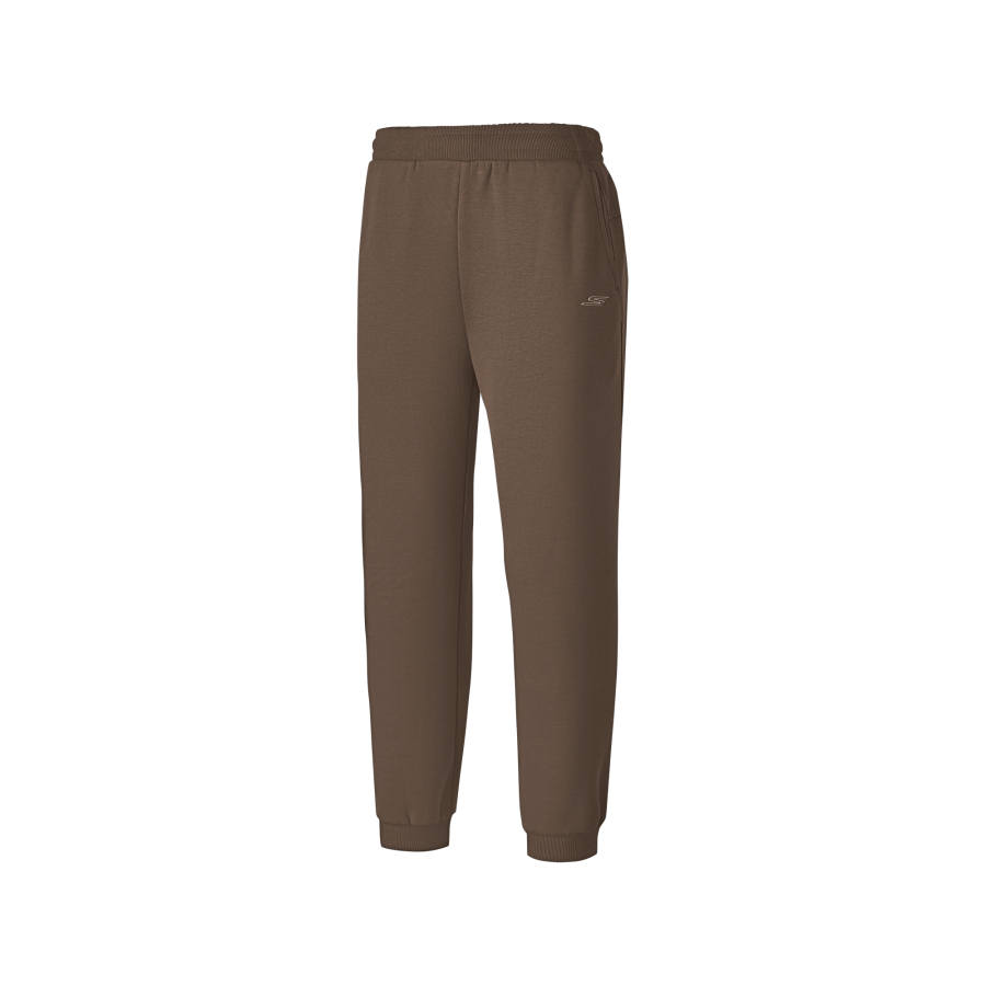 Skechers Fleece Lined Thermal Insulation Exterior Heat Retention Comfortable Stretch Elastic Cuff Classic