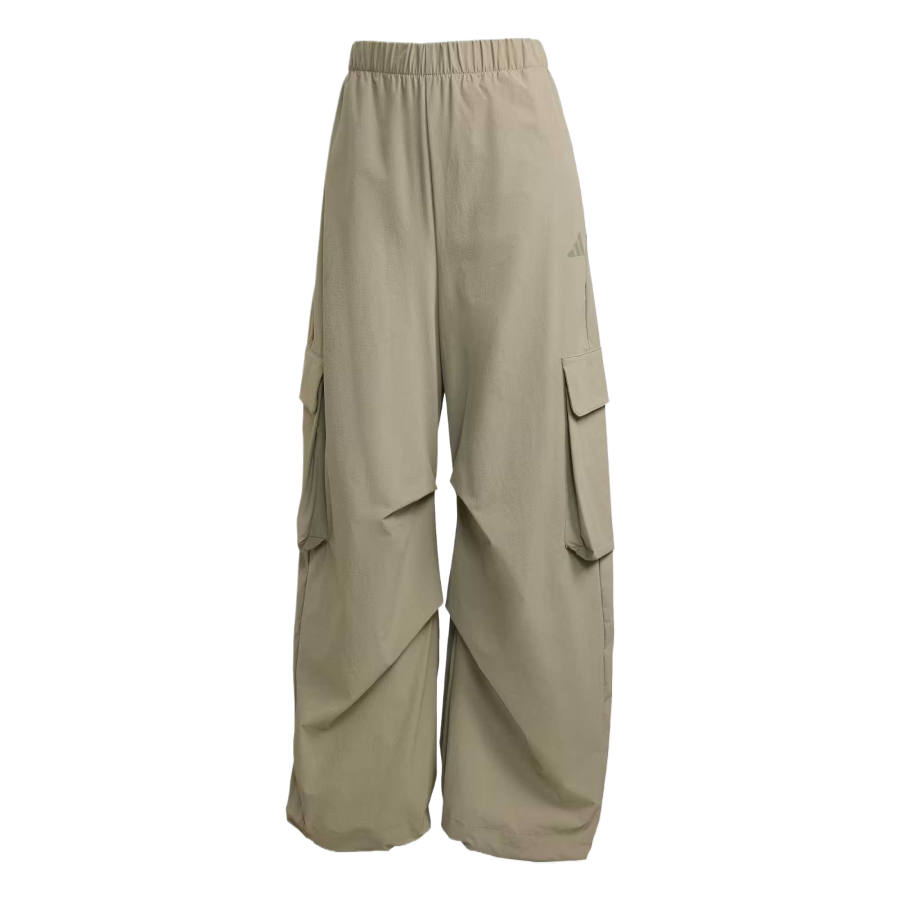 Adidas Adidas Cargo Pants Women's Khaki Moderate Cargo Pants
