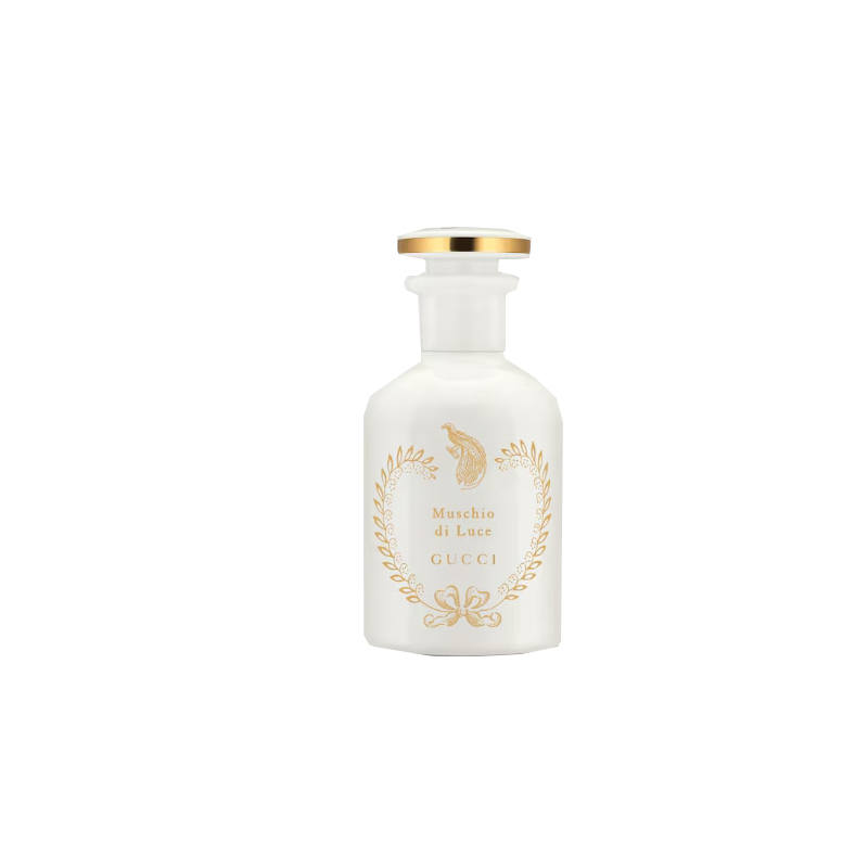 GUCCI Alchemist Garden Imperial Feather Perfume, Wind Element Woody Tones Eau De Parfum EDP 50ml/100ml